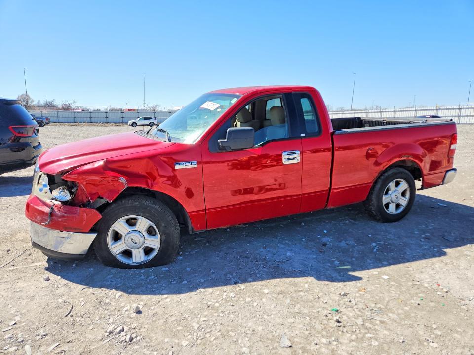 2004 Ford F150