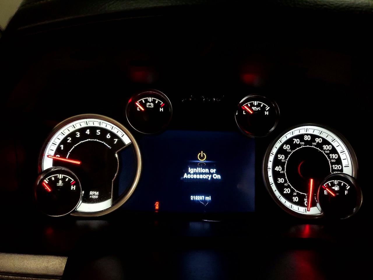 2013 Dodge 2500 Laramie