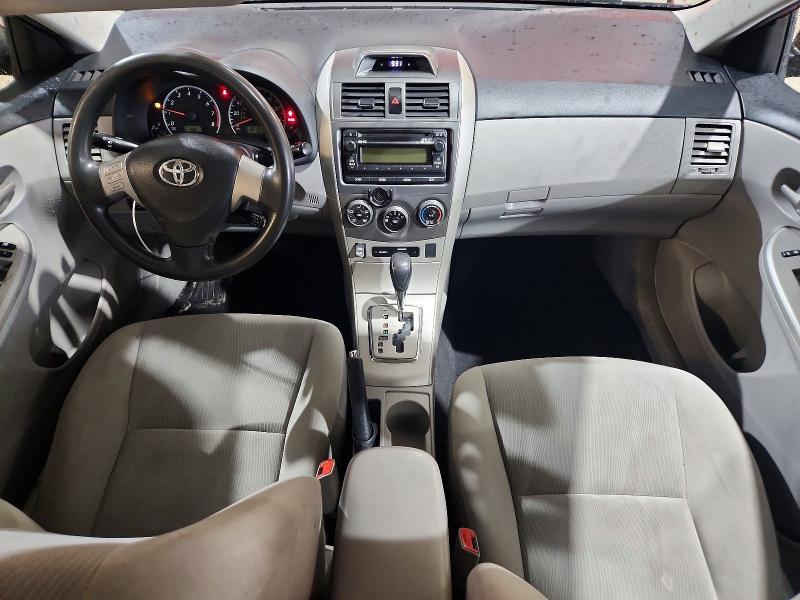 2012 Toyota Corolla le