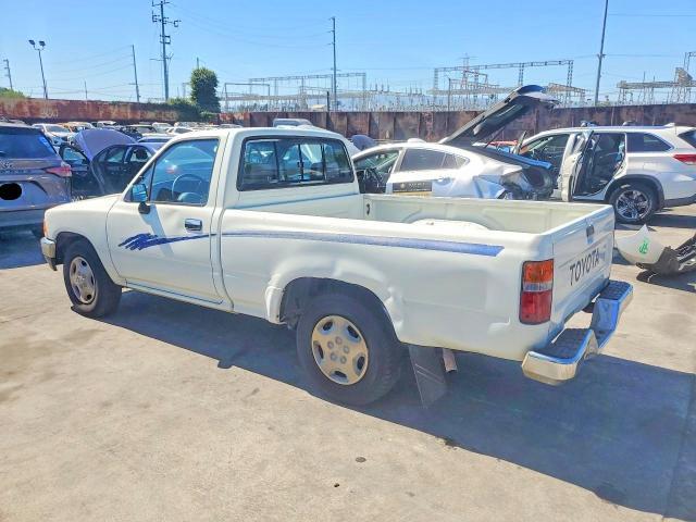 1993 Toyota Pickup Deluxe
