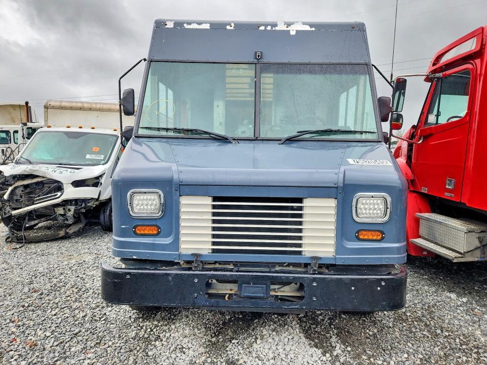 2020 Ford F59 Delivery Truck