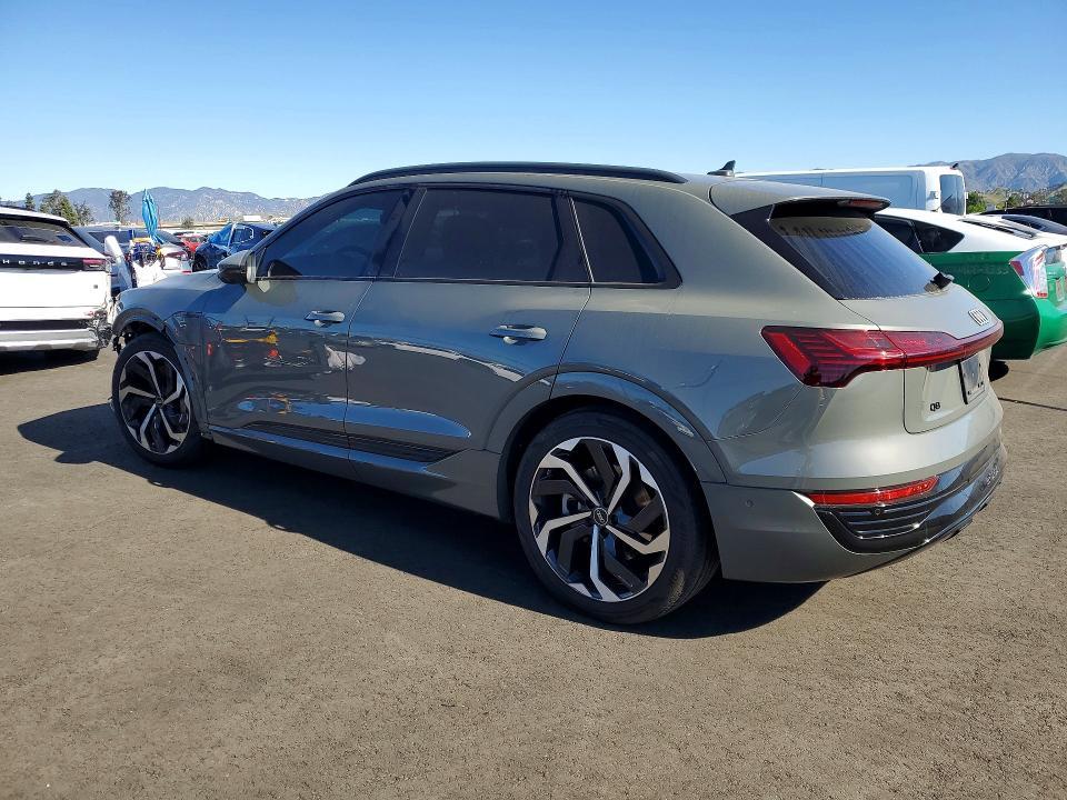 2024 Audi Q8 E-tron Premium Plus