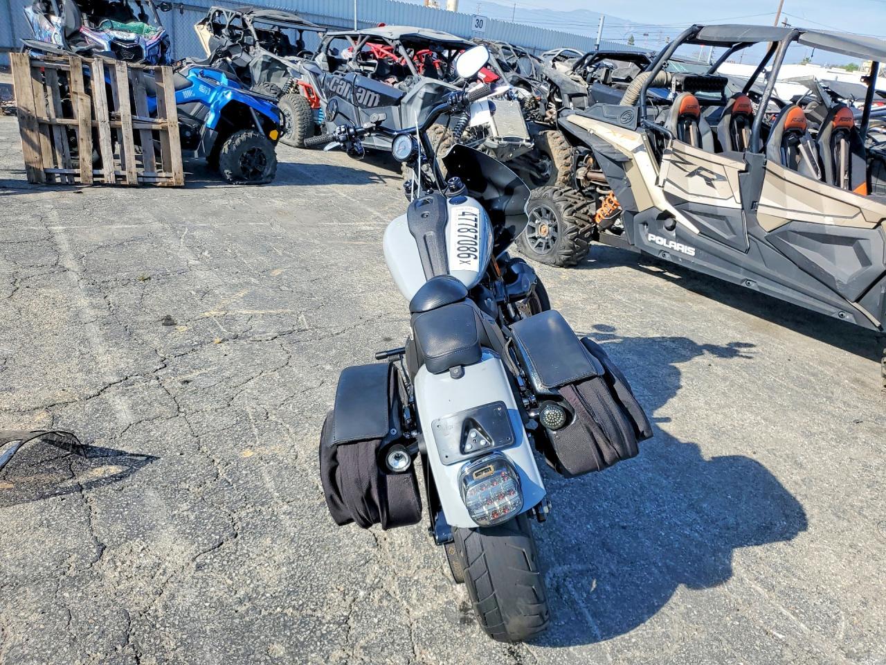 2024 Harley-Davidson Fxlrs
