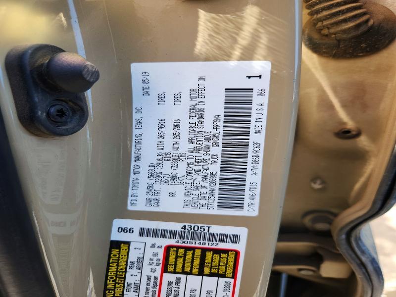 2019 Toyota Tacoma TRD OFF-Road