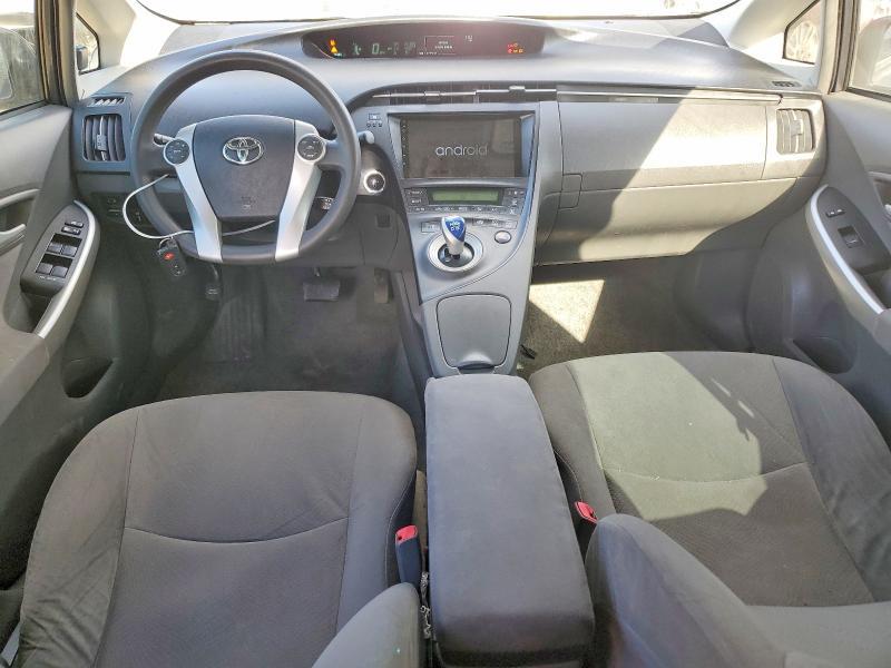 2011 Toyota Prius two