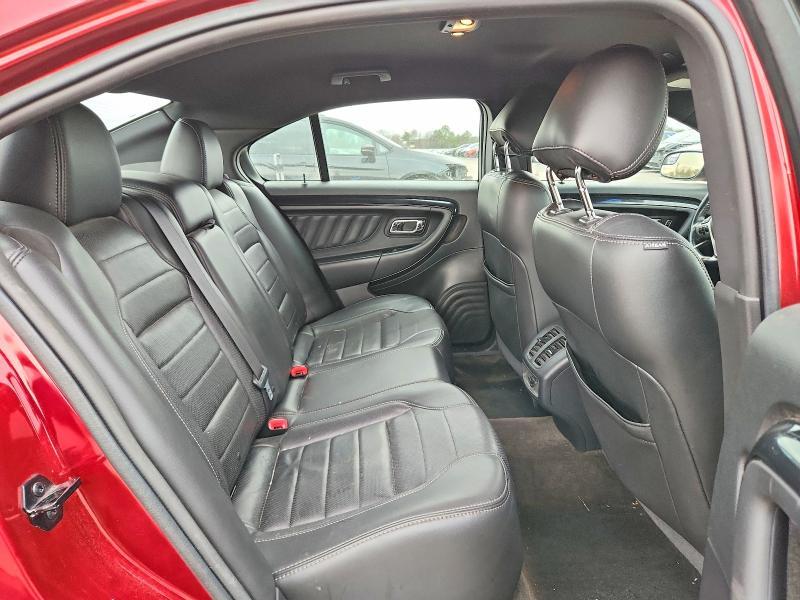 2014 Ford Taurus sho