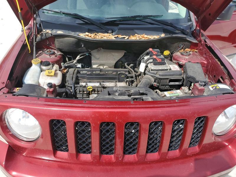 2016 Jeep Patriot Sport
