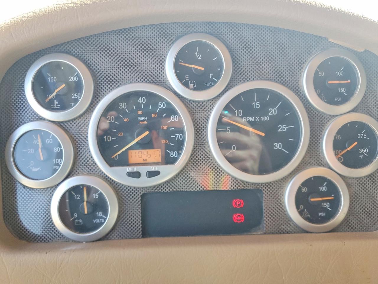 2008 Foretravel RV
