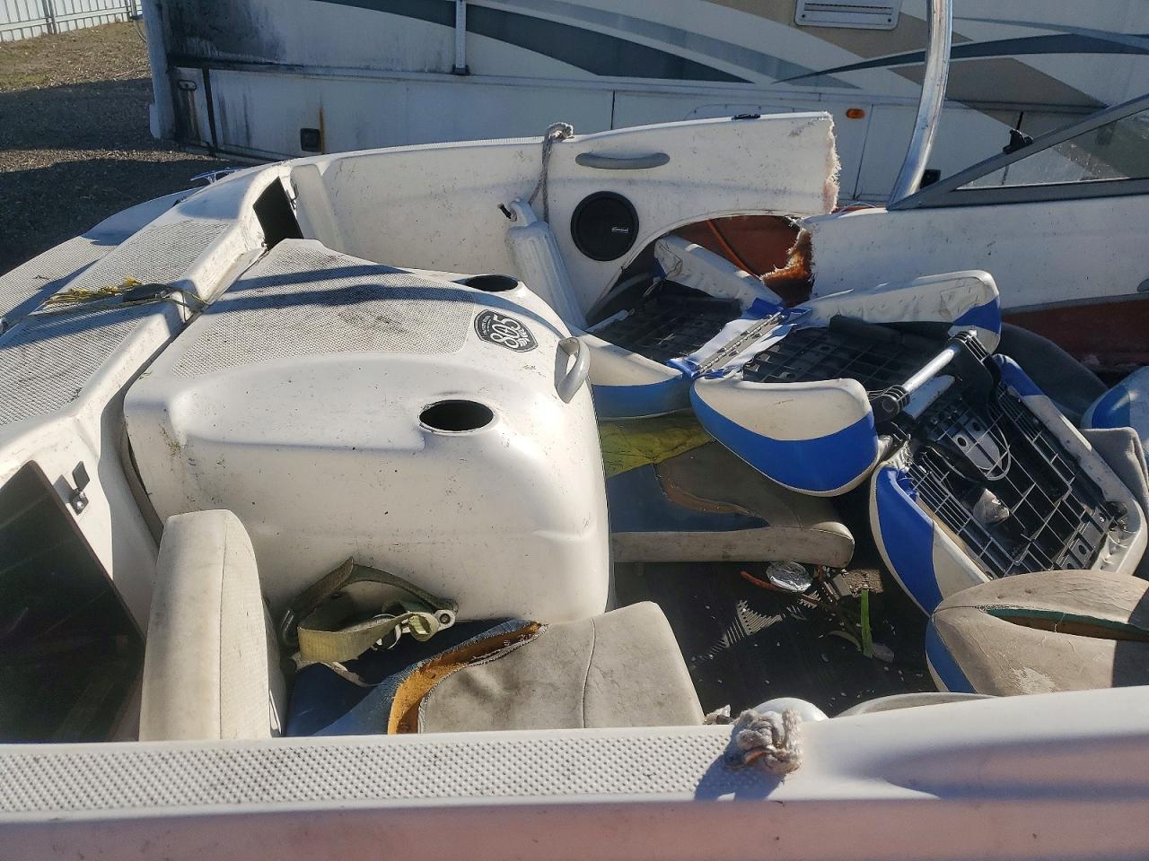 2006 Bayliner 175 BR