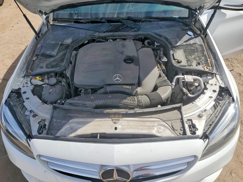 2019 Mercedes-Benz C300