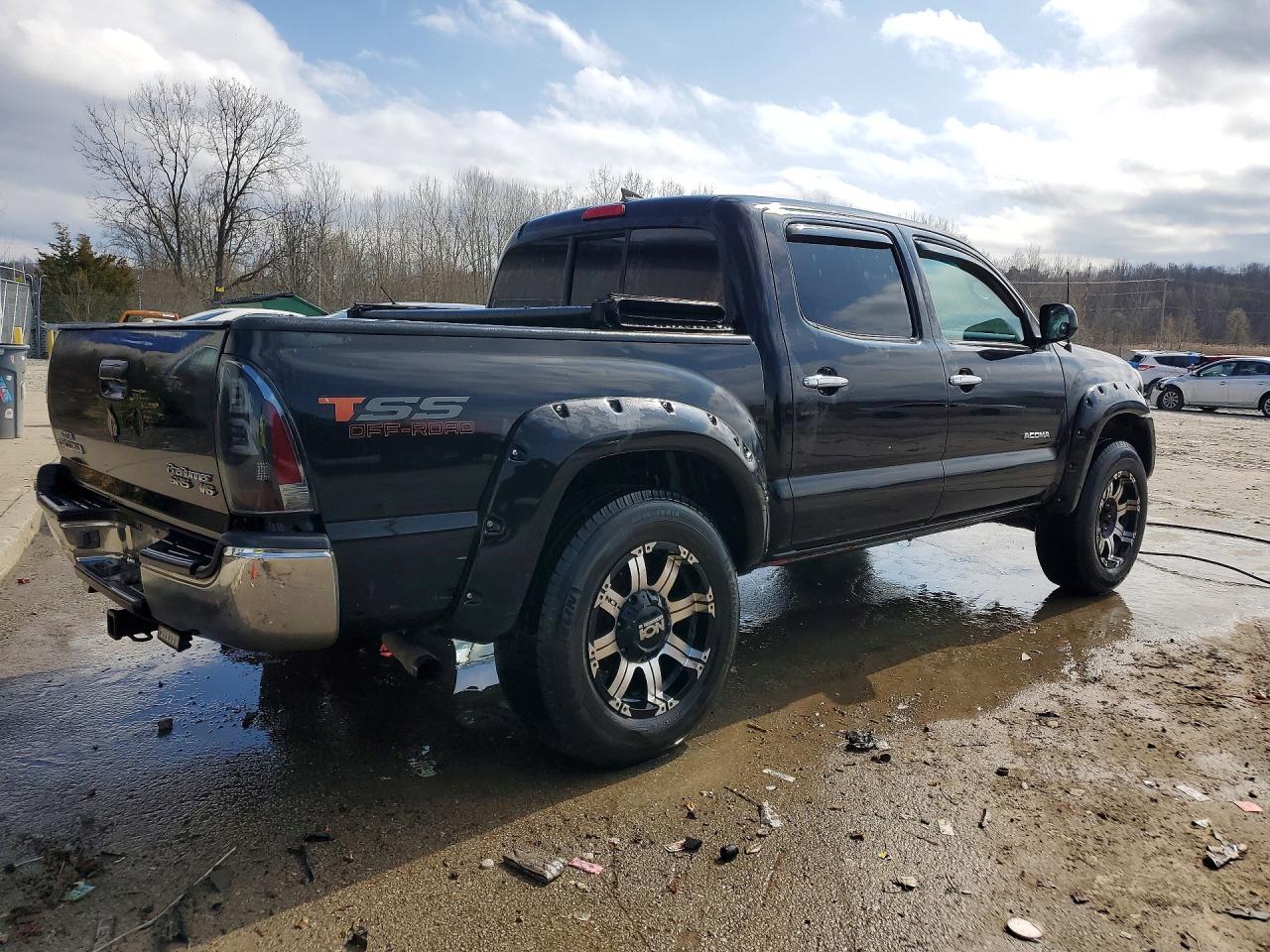 2007 Toyota Tacoma Prerunner V6