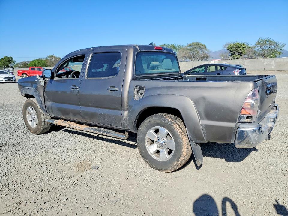 2012 Toyota Tacoma Prerunner V6