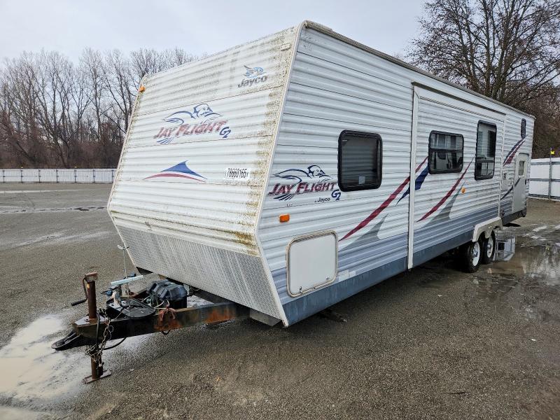 2008 Jayco Jay JAY Flight