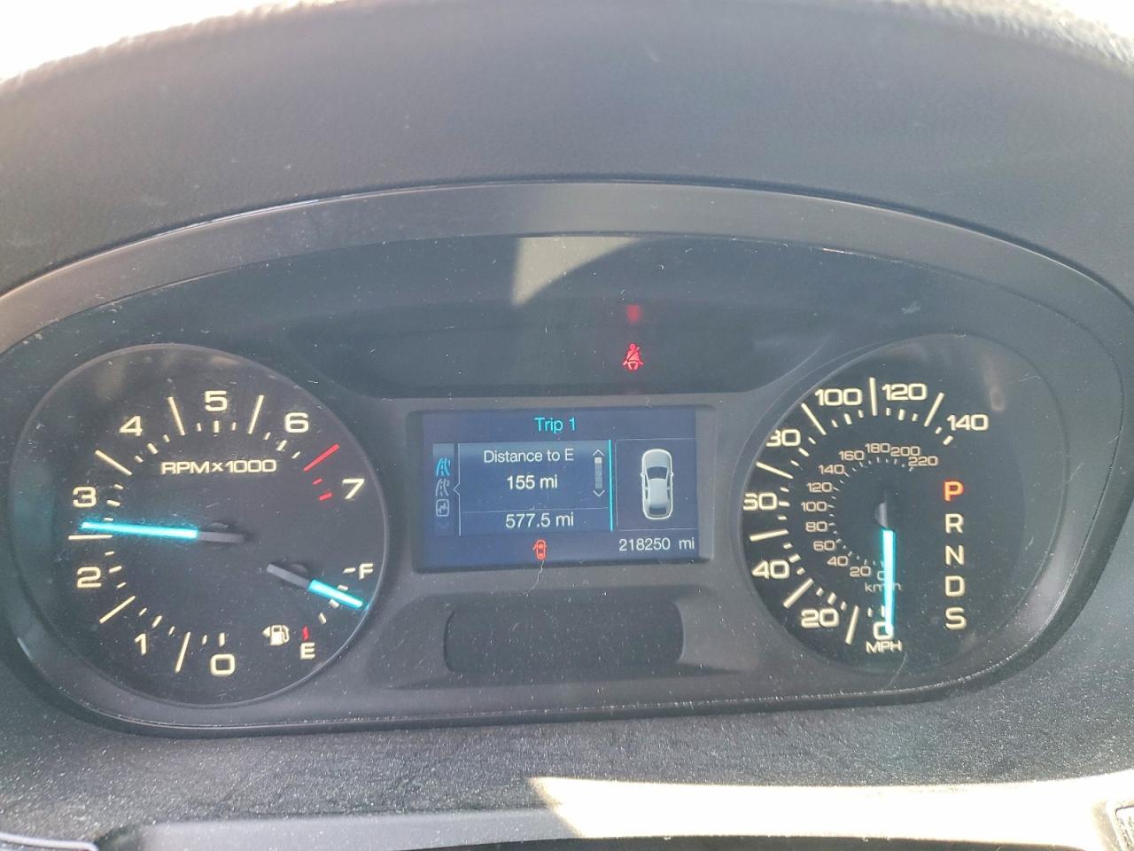 2014 Ford Edge se