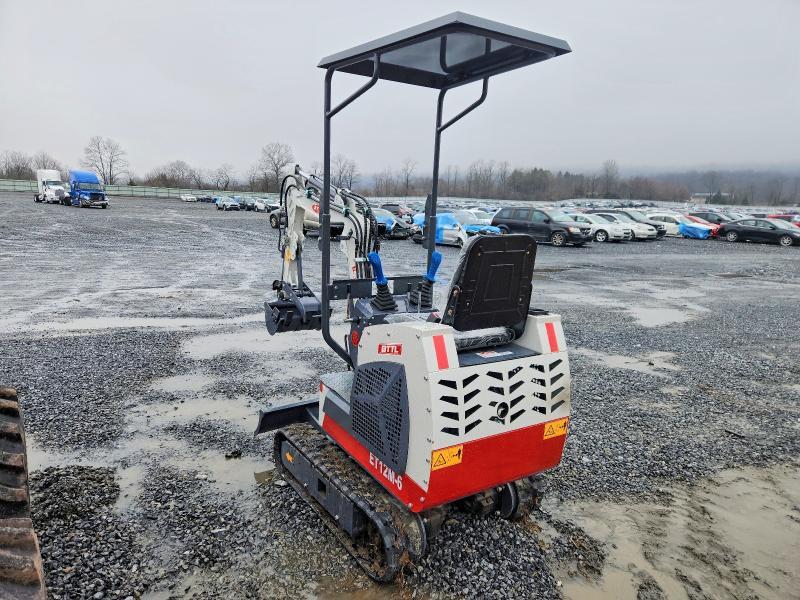 2025 Bateman ET12M6-Mini Excavator