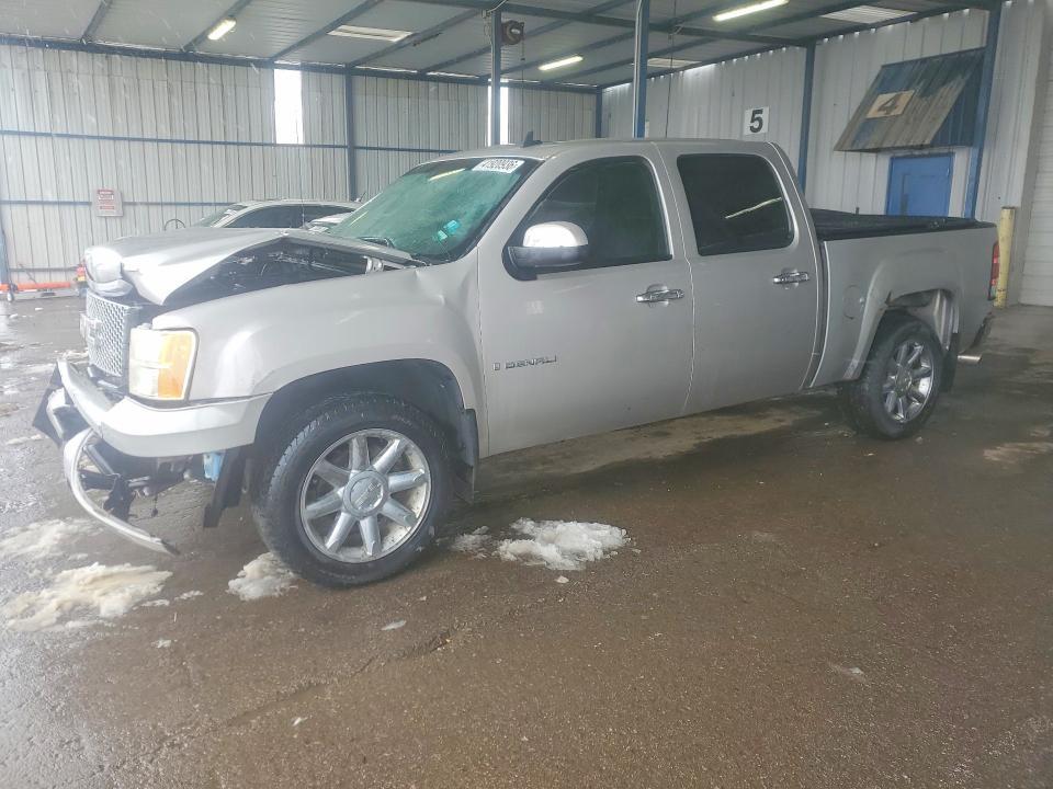 2008 GMC New Sierra K1500 Denali