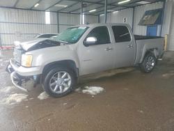 Salvage trucks for sale at Brighton, CO auction: 2008 GMC New Sierra K1500 Denali