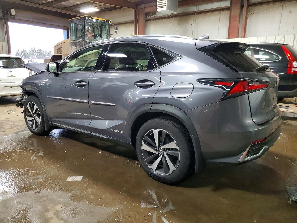 2020 Lexus Nx 300h Base