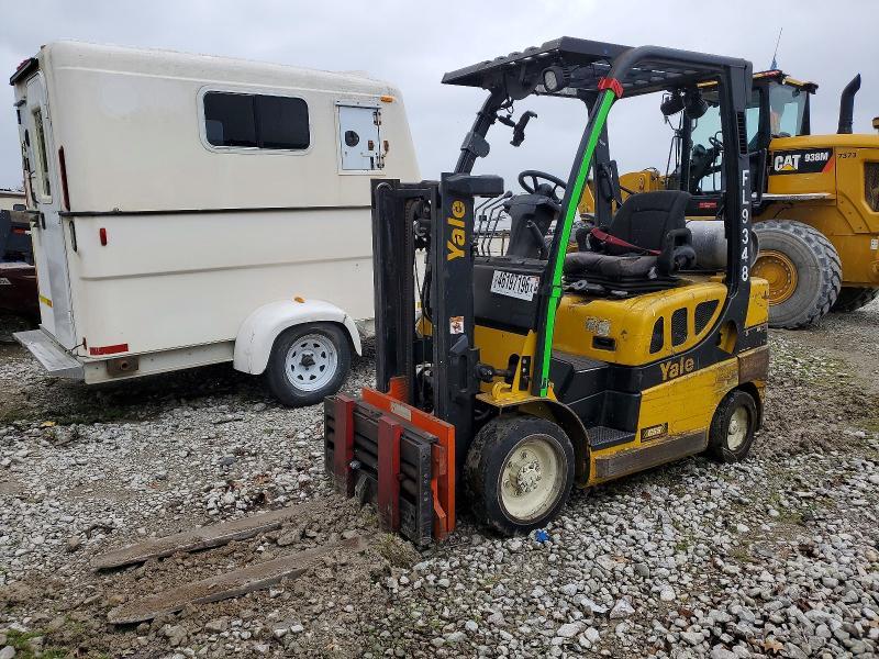 2015 Yale Glc050lxndav062 Forklift