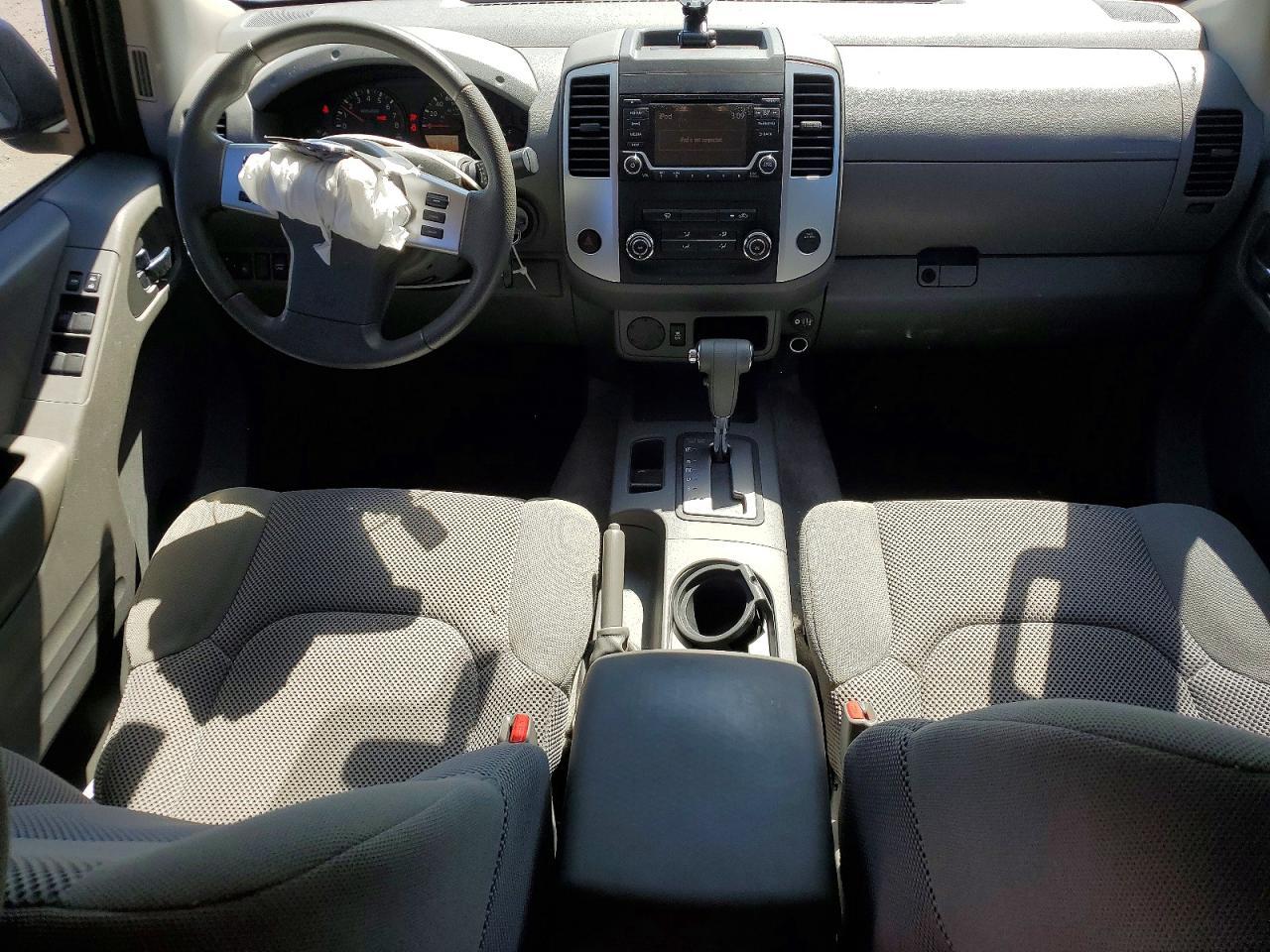 2018 Nissan Frontier SV