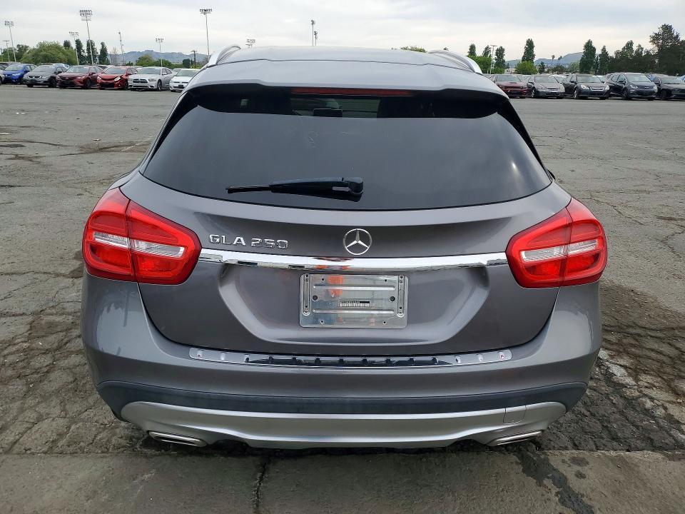 2016 Mercedes-Benz Gla 250