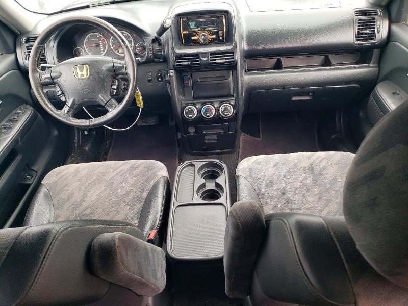 2005 Honda Cr-v se