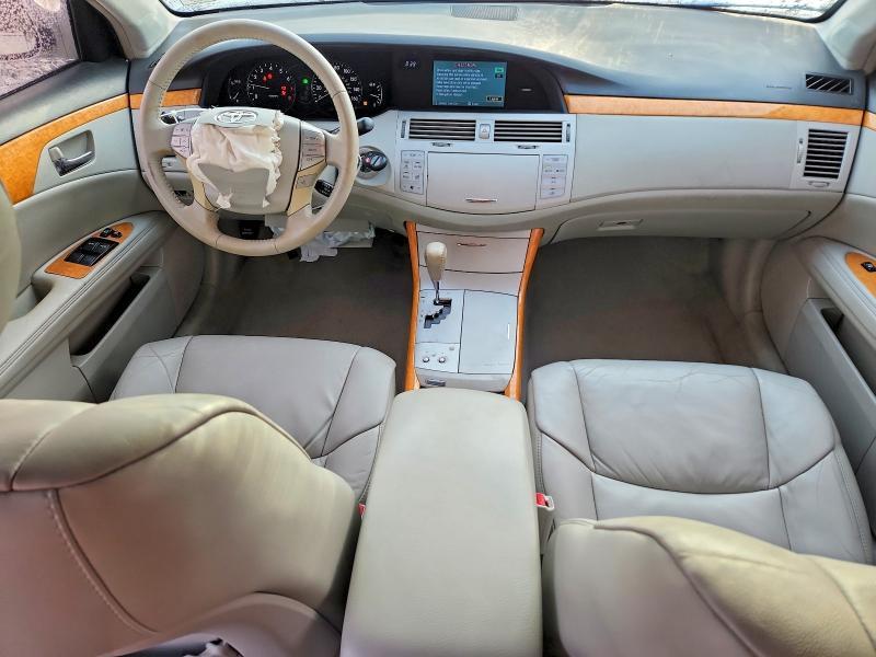 2007 Toyota Avalon xls