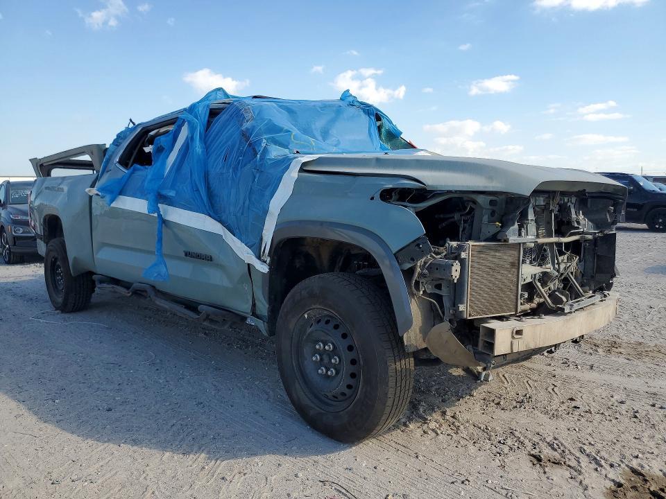2024 Toyota Tundra Limited HV