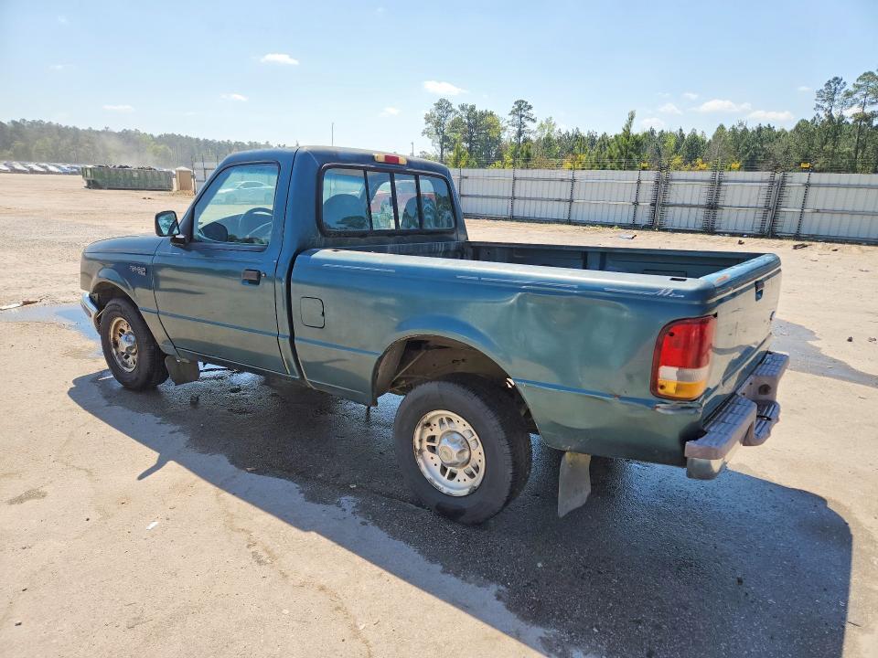 1995 Ford Ranger