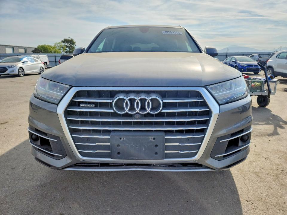 2017 Audi Q7 Premium Plus