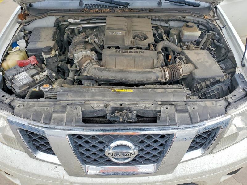 2021 Nissan Frontier sv