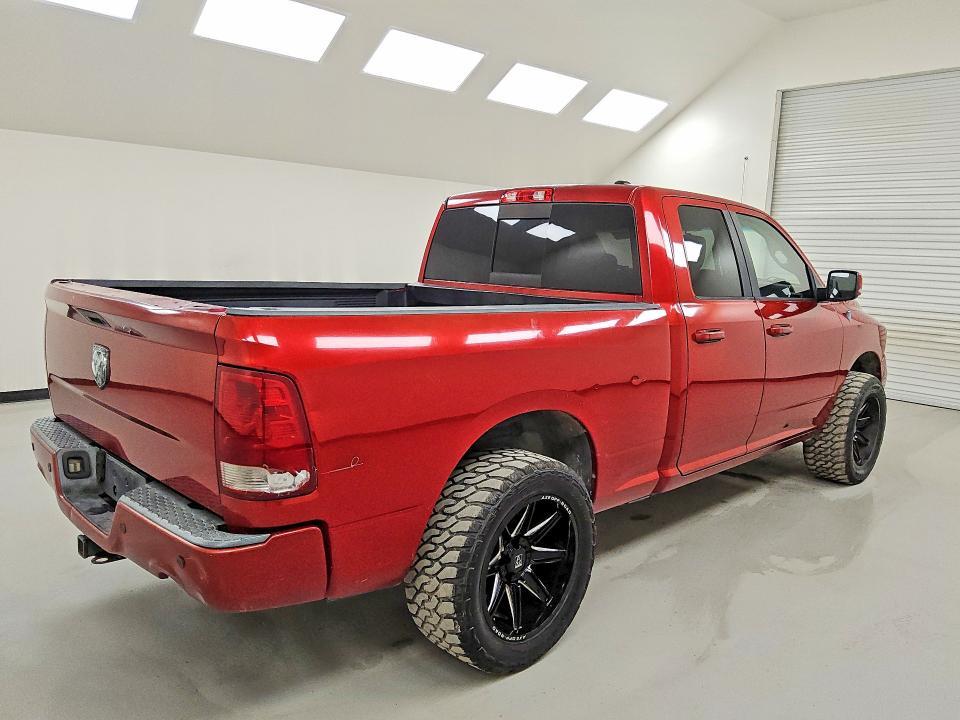 2009 Dodge RAM 1500