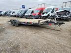 2026 Sure-Trac ST8220CHW-B-070 Equipment Trailer