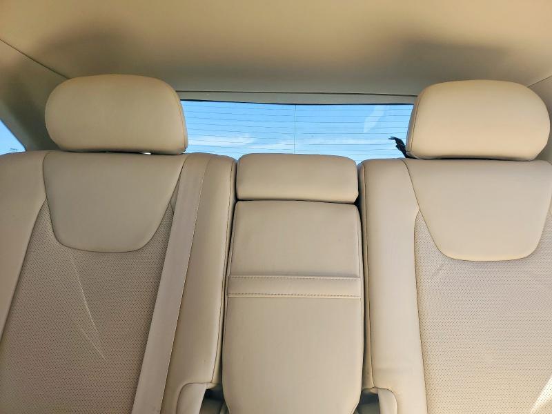 2011 Lexus Rx 350 Base