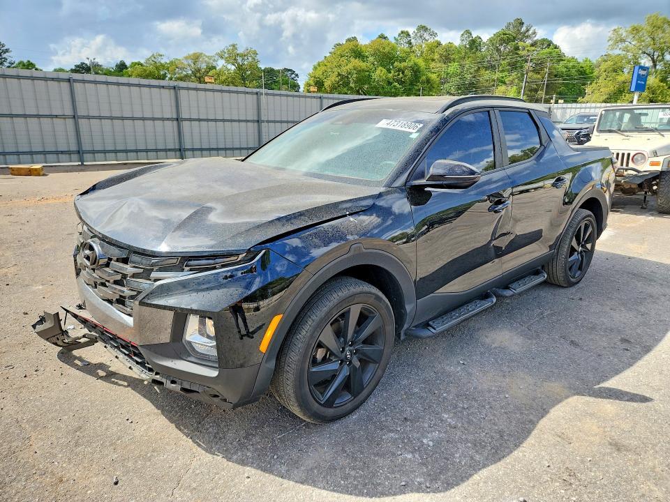 2023 Hyundai Santa Cruz Night