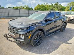 Salvage trucks for sale at Eight Mile, AL auction: 2023 Hyundai Santa Cruz Night