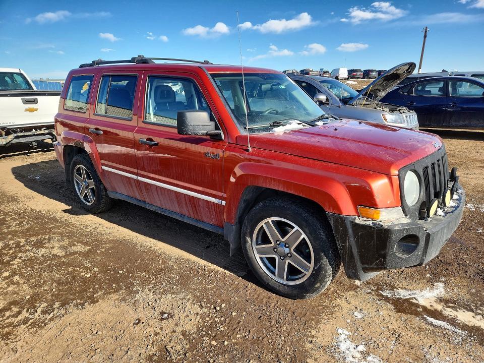 2009 Jeep Patriot Sport