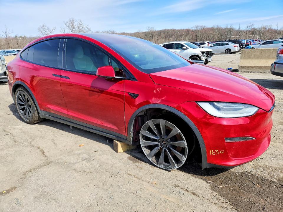 2022 Tesla Model x