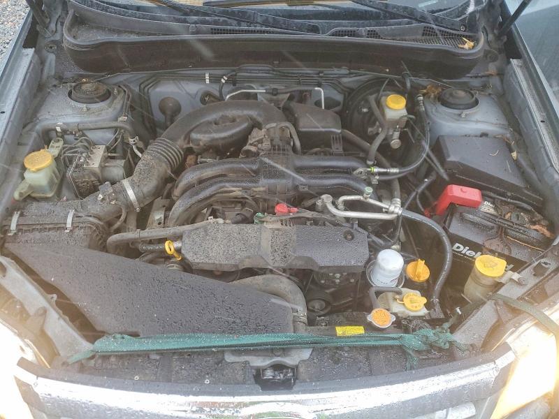 2011 Subaru Forester 2.5x Premium