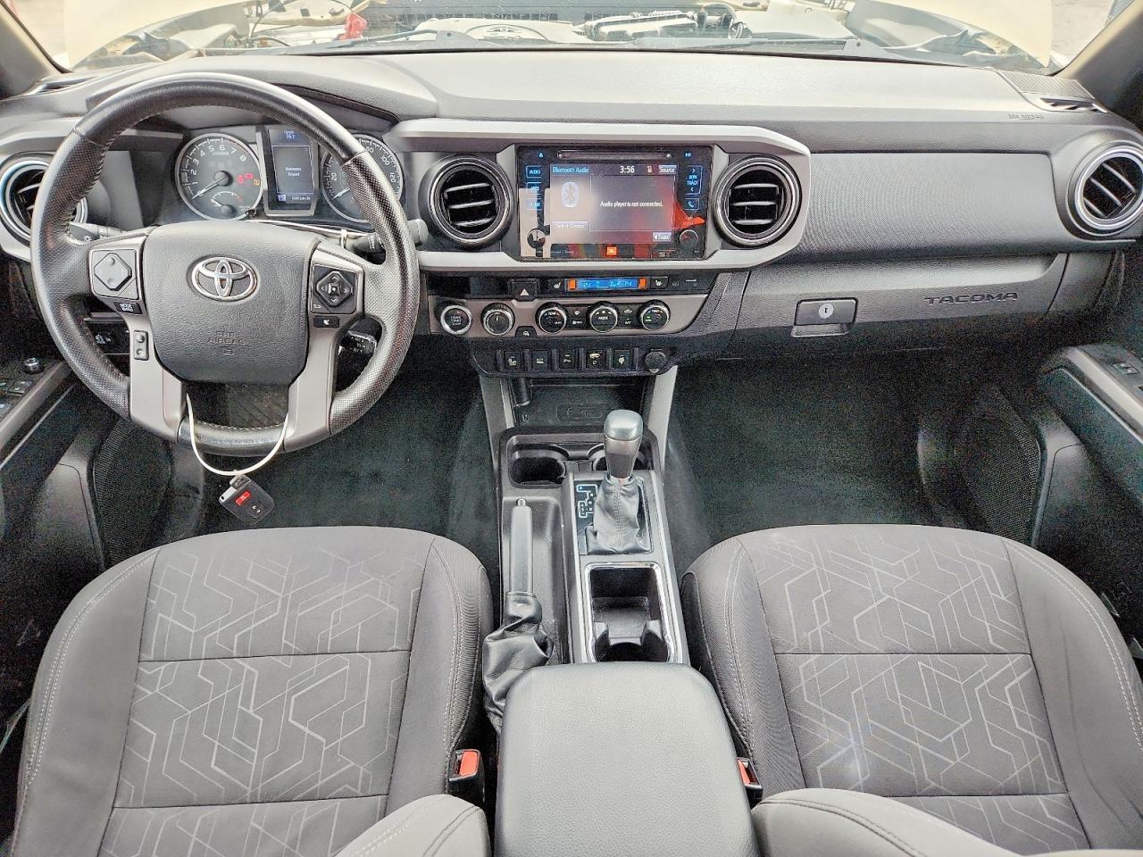 2016 Toyota Tacoma TRD OFF-Road