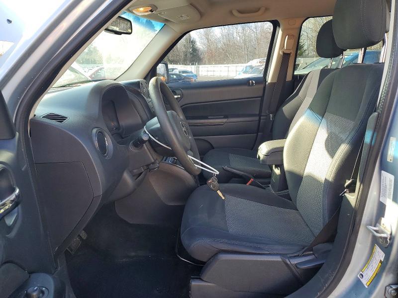 2013 Jeep Patriot Sport