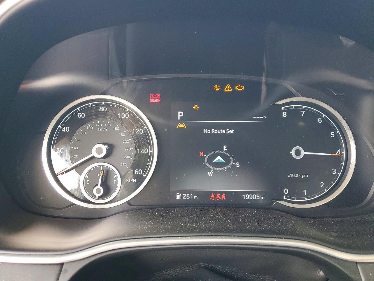 2024 Genesis Gv80 2.5t
