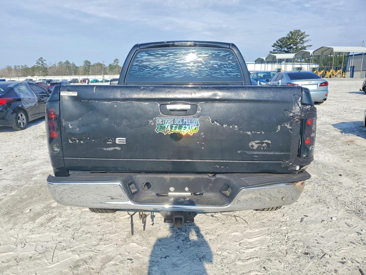 2004 Dodge RAM 1500 ST