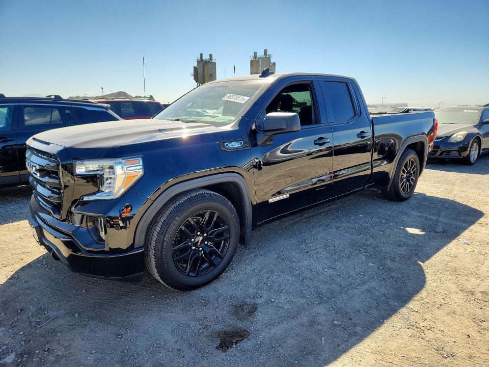 2021 GMC Sierra C1500 Elevation