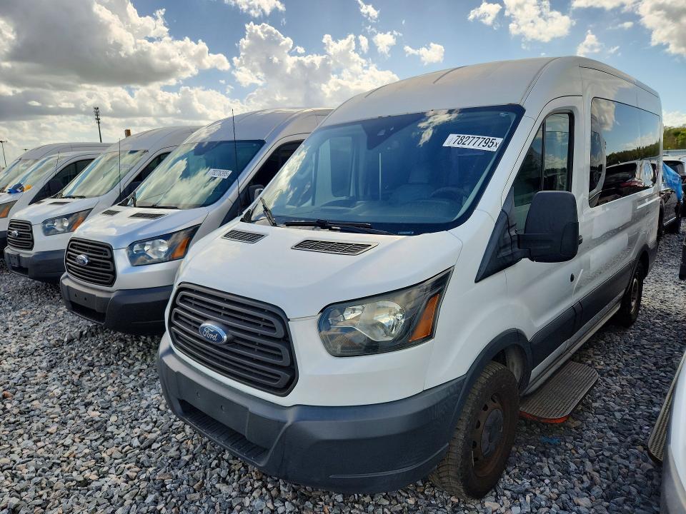 2018 Ford Transit T-150