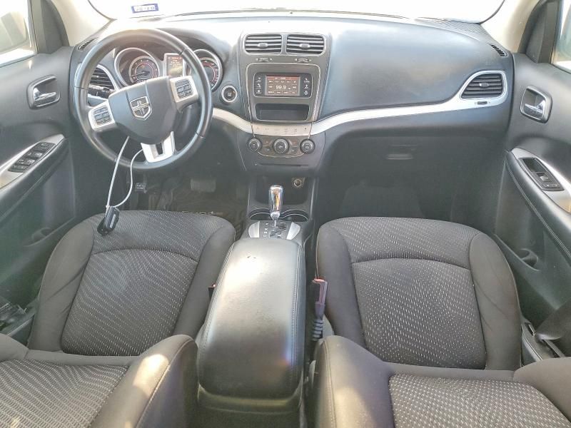 2017 Dodge Journey Crossroad