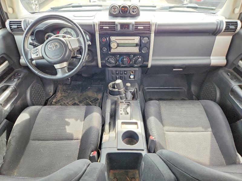 2007 Toyota Fj Cruiser Base