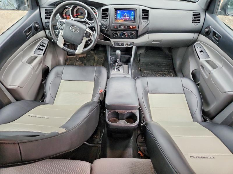 2014 Toyota Tacoma V6