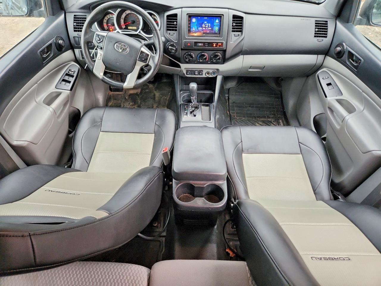 2014 Toyota Tacoma V6