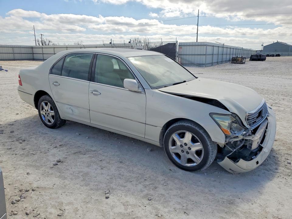 2004 Lexus Ls 430